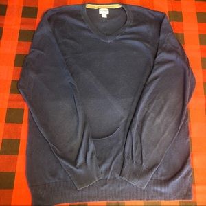 Navy old navy sweater